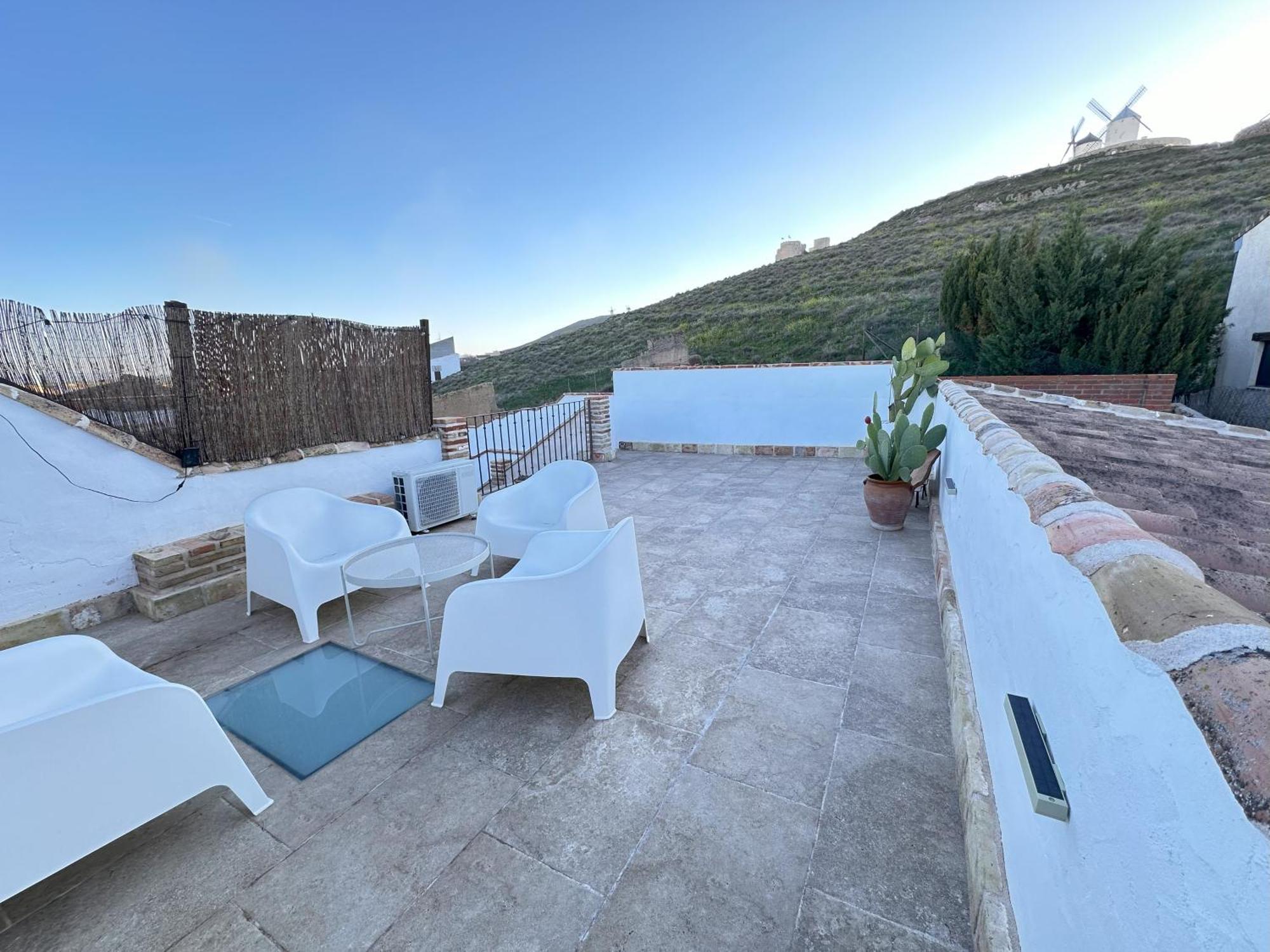 Casa Entre Molinos Villa Consuegra Exterior photo