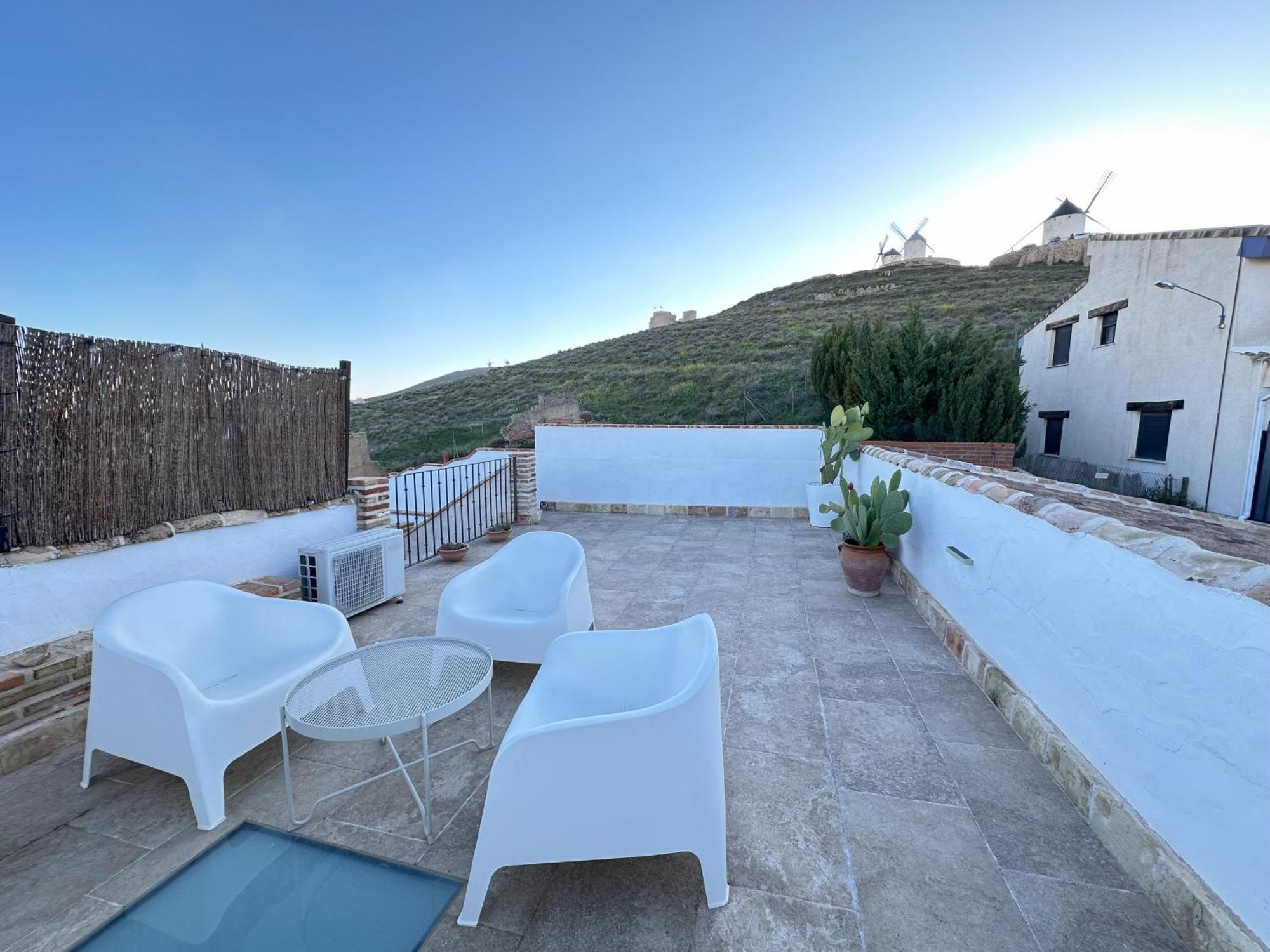 Casa Entre Molinos Villa Consuegra Exterior photo
