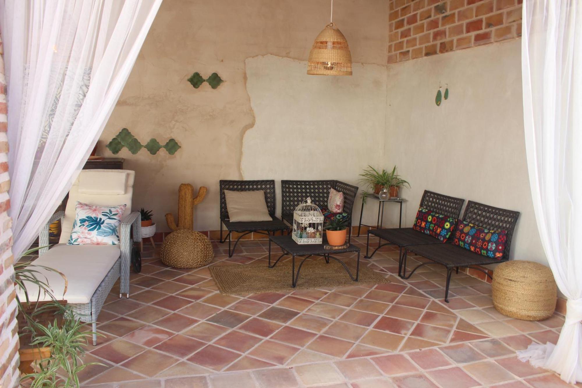 Casa Entre Molinos Villa Consuegra Exterior photo