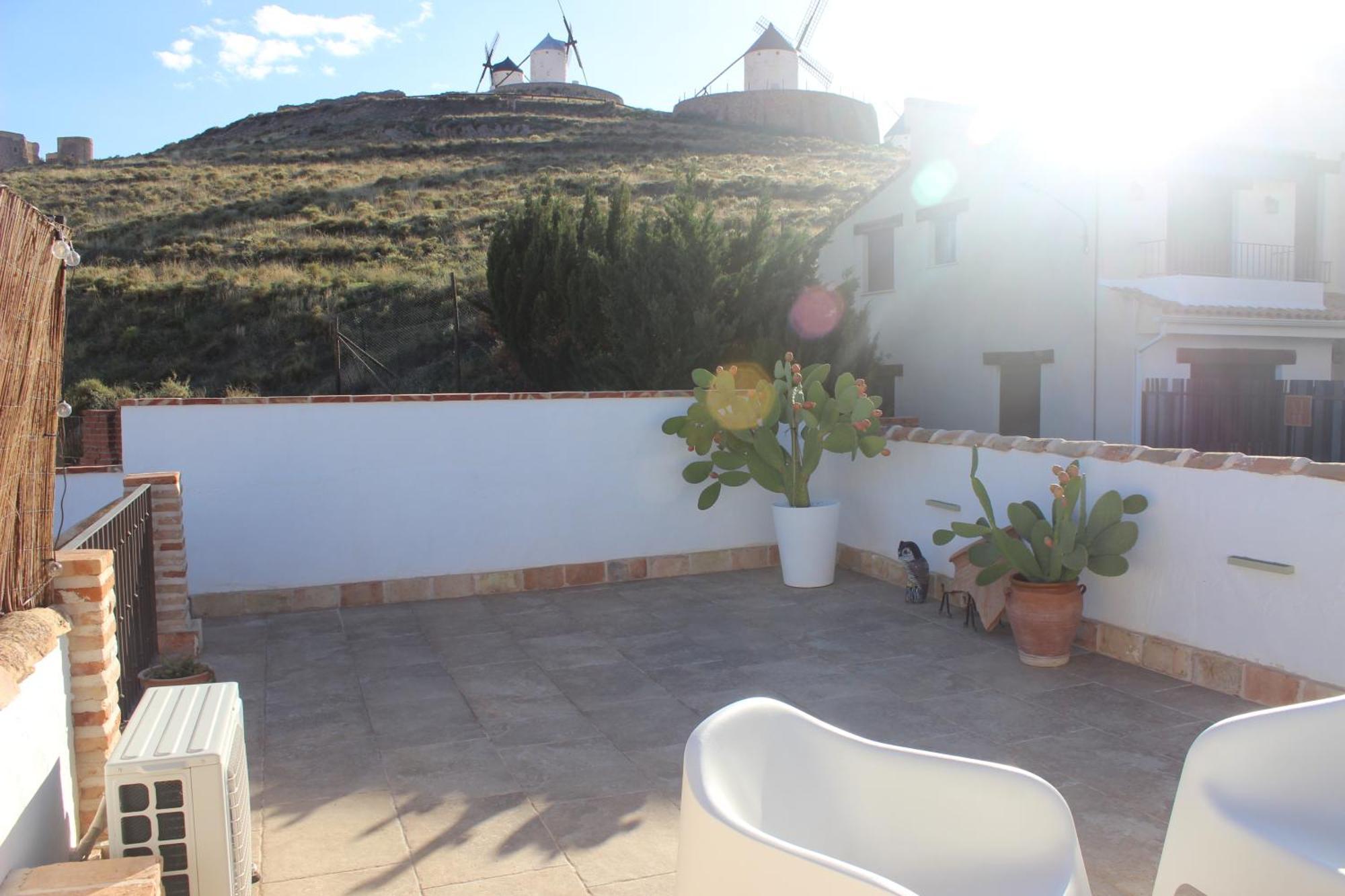 Casa Entre Molinos Villa Consuegra Exterior photo
