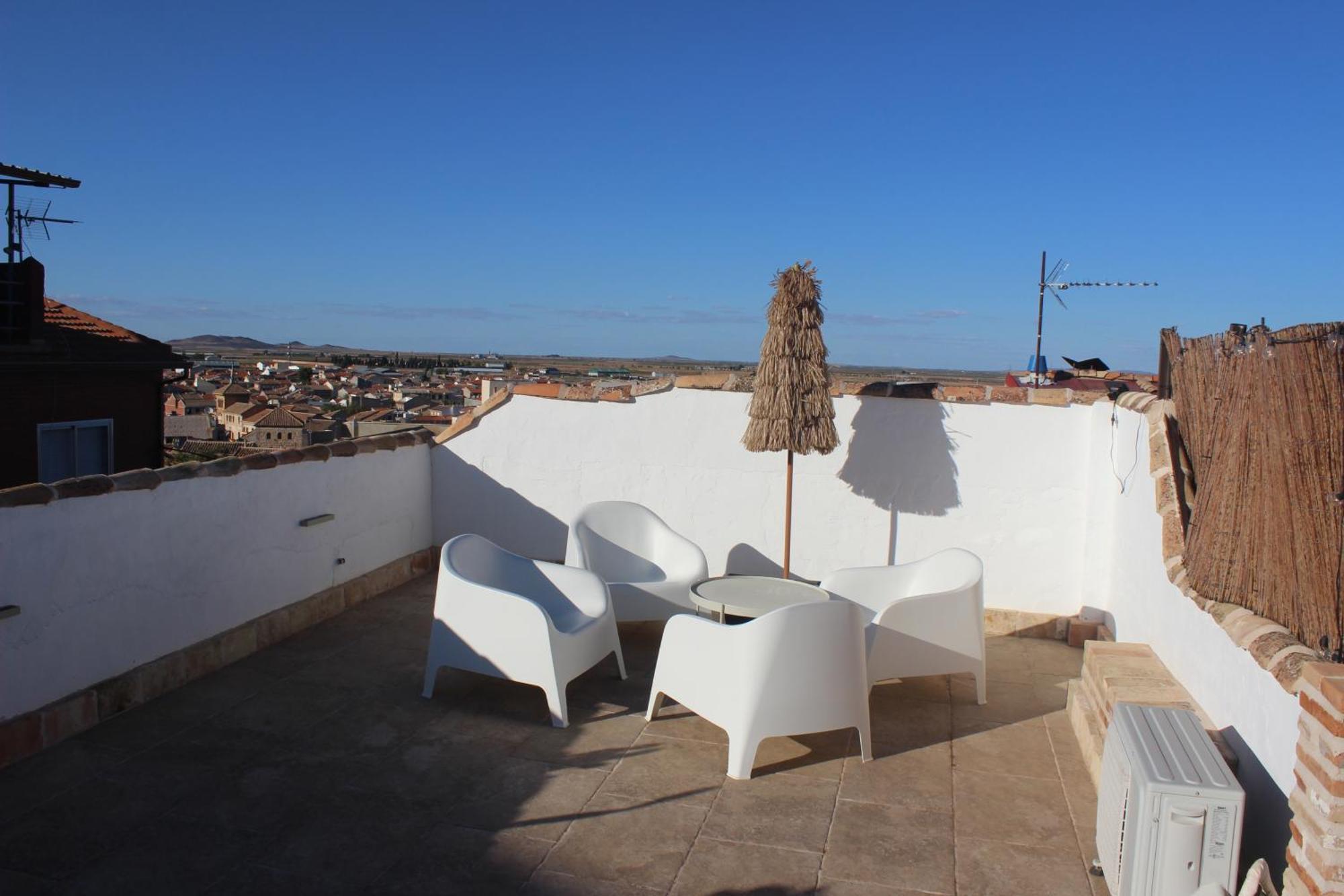 Casa Entre Molinos Villa Consuegra Exterior photo