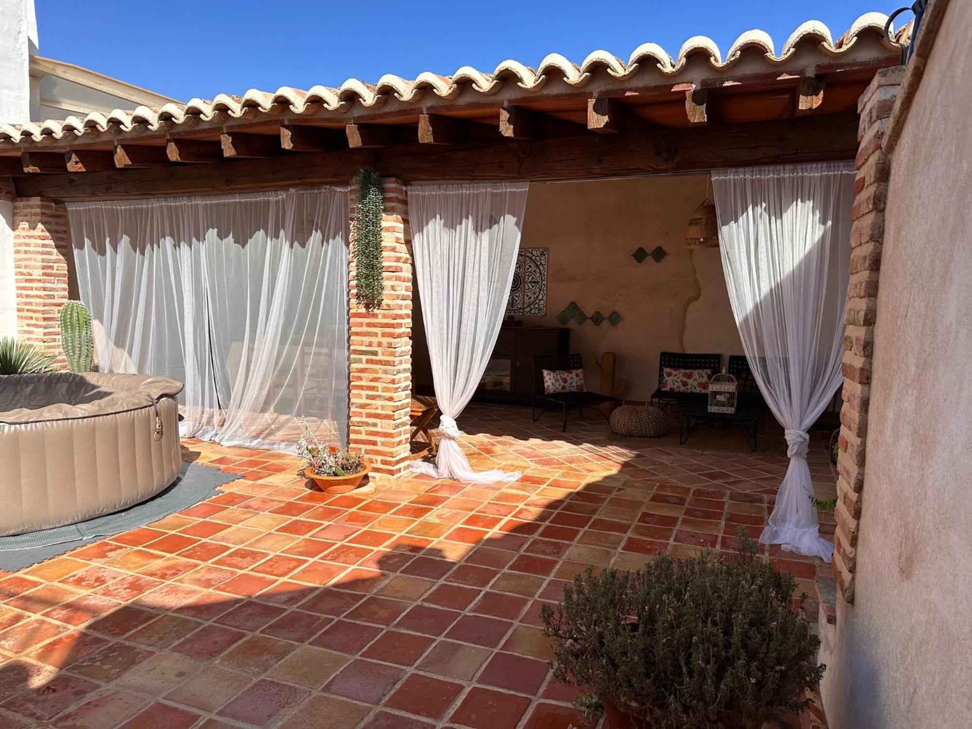 Casa Entre Molinos Villa Consuegra Exterior photo